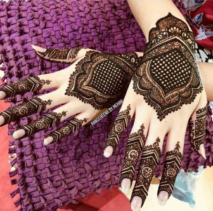 mehndi 1