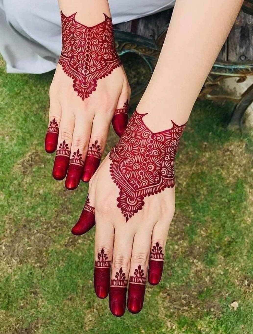 mehndi 7