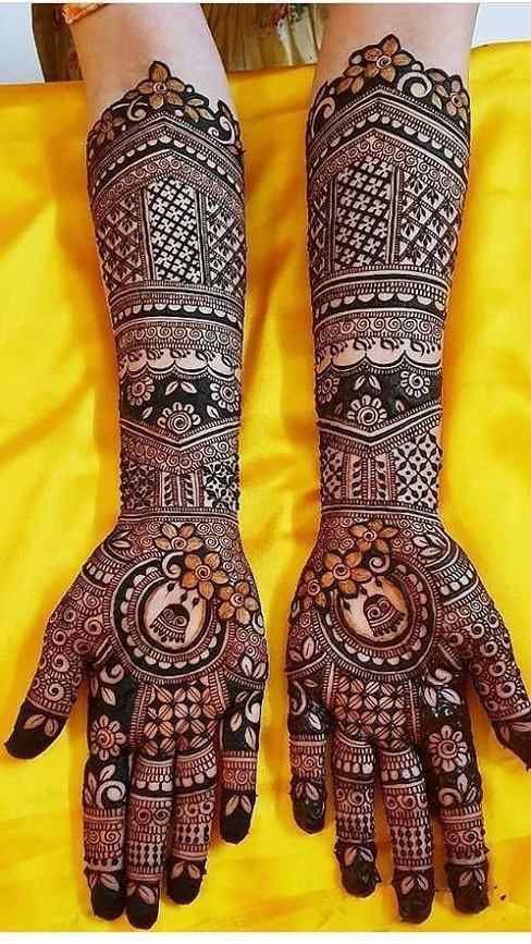 mehndi9